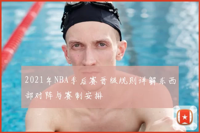 2021年NBA季后赛晋级规则详解东西部对阵与赛制安排