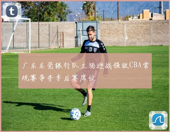 广东东莞银行队主场迎战强敌CBA常规赛争夺季后赛席位