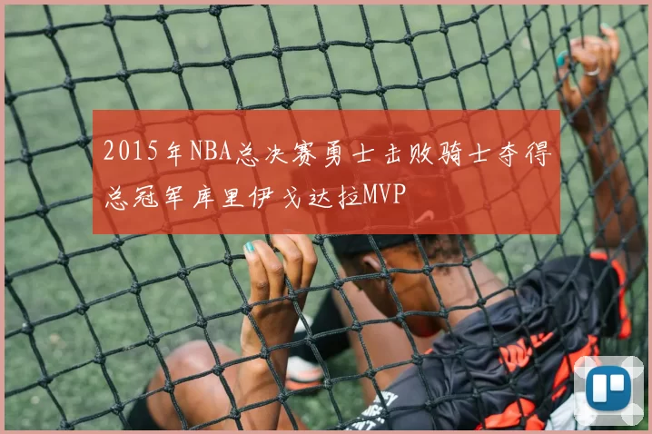2015年NBA总决赛勇士击败骑士夺得总冠军库里伊戈达拉MVP