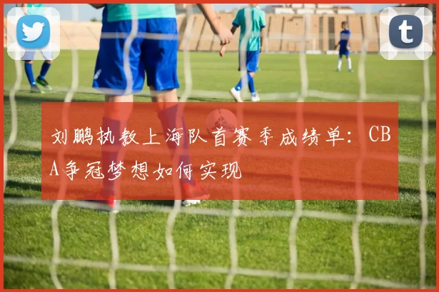 刘鹏执教上海队首赛季成绩单：CBA争冠梦想如何实现