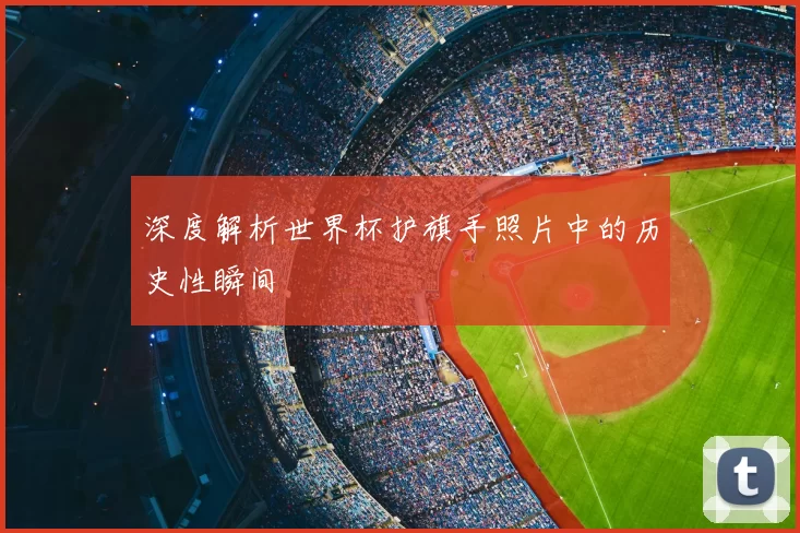 深度解析世界杯护旗手照片中的历史性瞬间