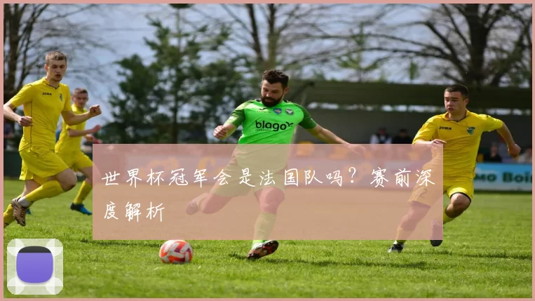 世界杯冠军会是法国队吗?赛前深度解析