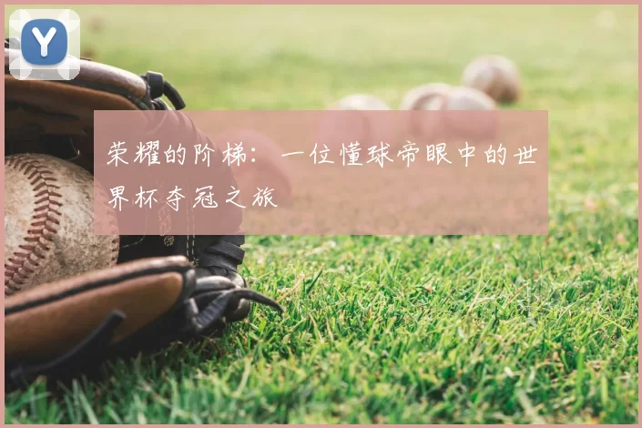 荣耀的阶梯：一位懂球帝眼中的世界杯夺冠之旅