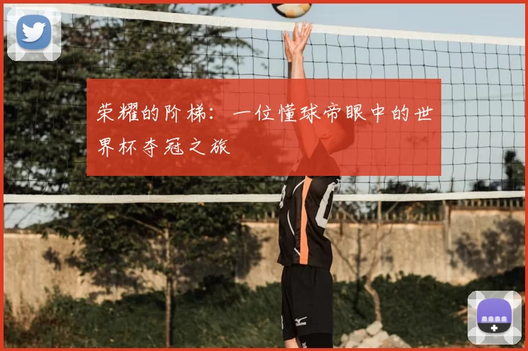 荣耀的阶梯:一位懂球帝眼中的世界杯夺冠之旅