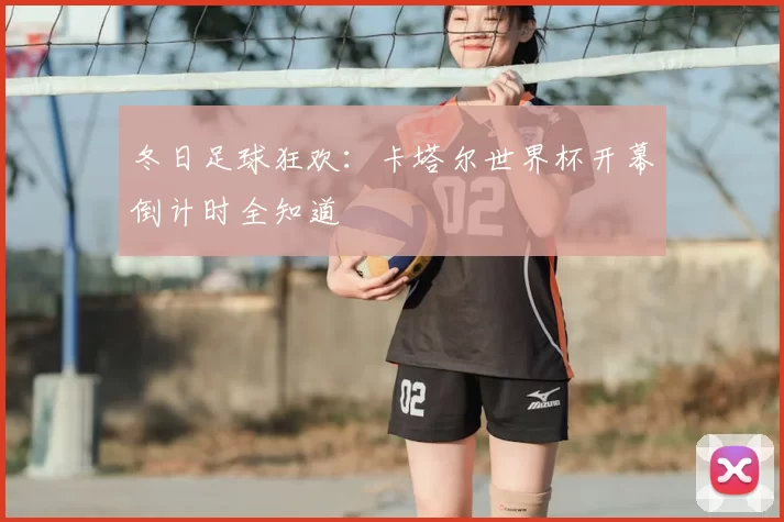 冬日足球狂欢:卡塔尔世界杯开幕倒计时全知道