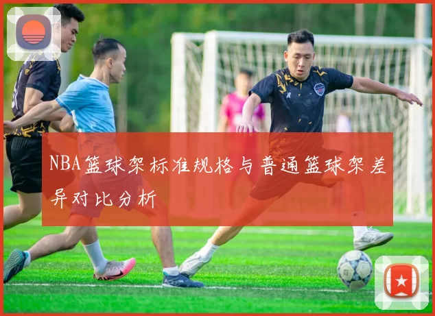 NBA篮球架标准规格与普通篮球架差异对比分析