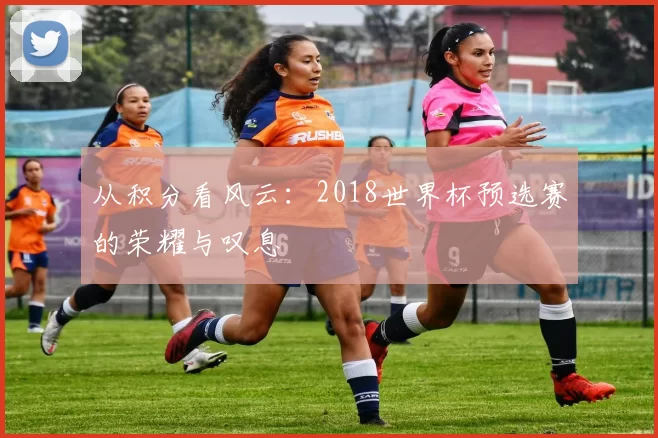 从积分看风云：2018世界杯预选赛的荣耀与叹息