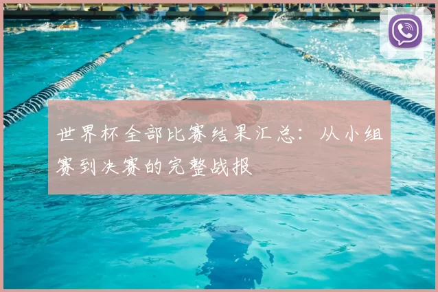 世界杯全部比赛结果汇总：从小组赛到决赛的完整战报