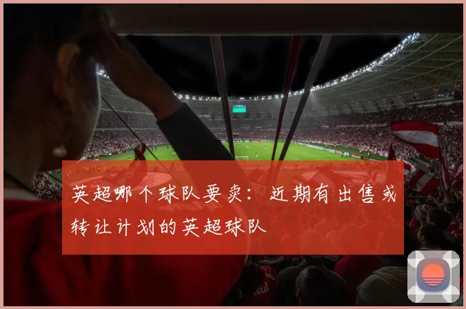 英超哪个球队要卖：近期有出售或转让计划的英超球队